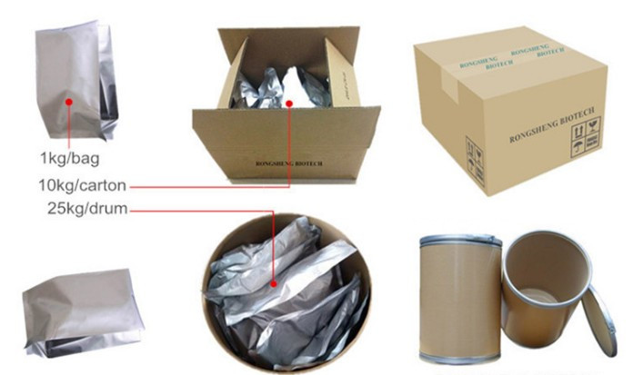 package and shippment 